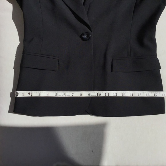 Aritzia Talula Babaton Wool Black Blazer - Picture 5 of 12